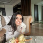 Ruhanika Dhawan Instagram - Scribble dribble doodle, Don't worry, be hoppy. Have an egg-cellent Easter. Happy Easter 🐣 everyone #HappyEaster #EasterSunday #Easter2k23 #EasterEgg #Easterbunny #Easterdecor #Easterfun #happiness #sunshine #chocolates #youvaworld_ #stationerylover #think #create #babyboo #ruhaanikadhawan