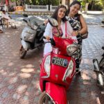 Ruhanika Dhawan Instagram - goa dump 🌴🌊🤍