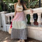 Ruhanika Dhawan Instagram - Let's call this the Goa Glow!” #ruhaanikadhawan