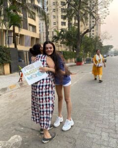 Ruhanika Dhawan Instagram - 