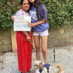 Ruhanika Dhawan Instagram - "Where there is a woman, there is magic." Here's to all the incredible women. You inspire us. May we know them. May we be them. May we raise them. Happy Women's Day, our lovelies! #womensday #strongwomen #independentwomen #wonensday2k23 #wonderwomen #think #create #creatorinyou #youvaworld #youva #ruhaanikaforyouva