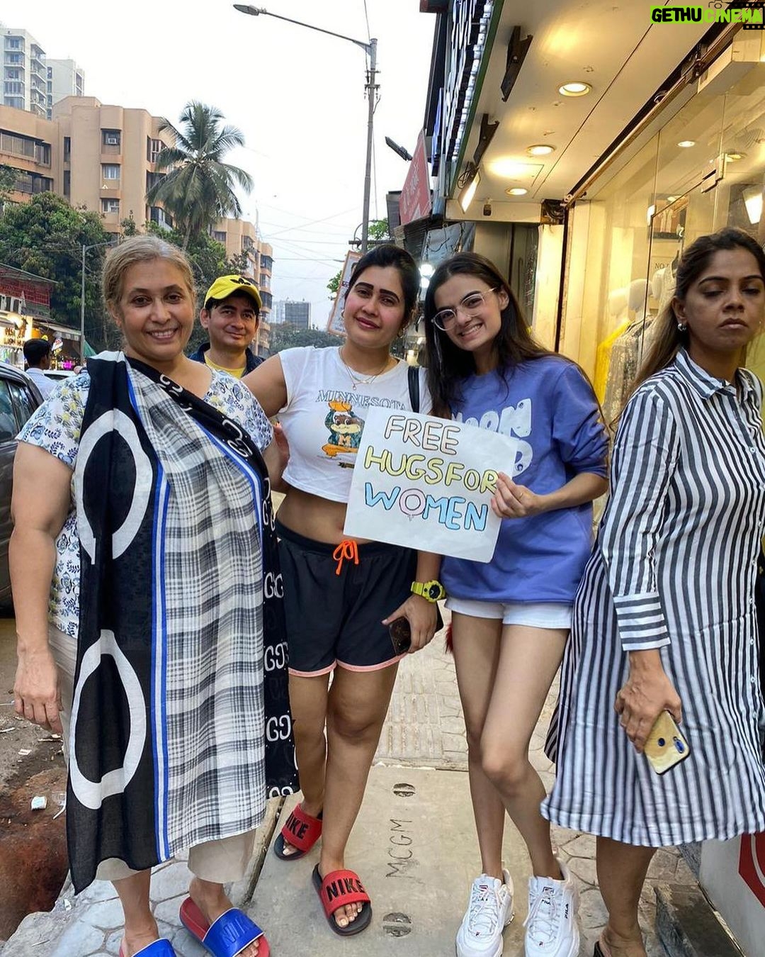 Ruhanika Dhawan - 83.8K Likes - "Where there is a woman, there is magic."
Here's to all the incredible women. You inspire us.
May we know them. May we be them. May we raise them.
Happy Women's Day, our lovelies!
#womensday #strongwomen #independentwomen #wonensday2k23 #wonderwomen #think #create #creatorinyou #youvaworld #youva #ruhaanikaforyouva