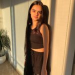 Ruhanika Dhawan Instagram - Touched by gold! #goldenhour