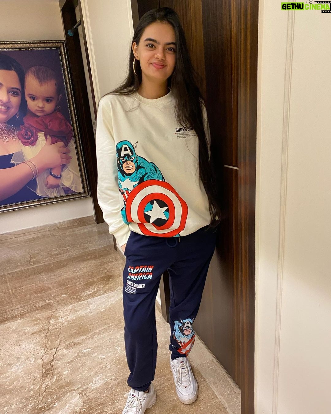 Ruhanika Dhawan Instagram - Goals are like magnets. They’ll attract the things that make them come true. #bonkerscorner @bonkers.corner