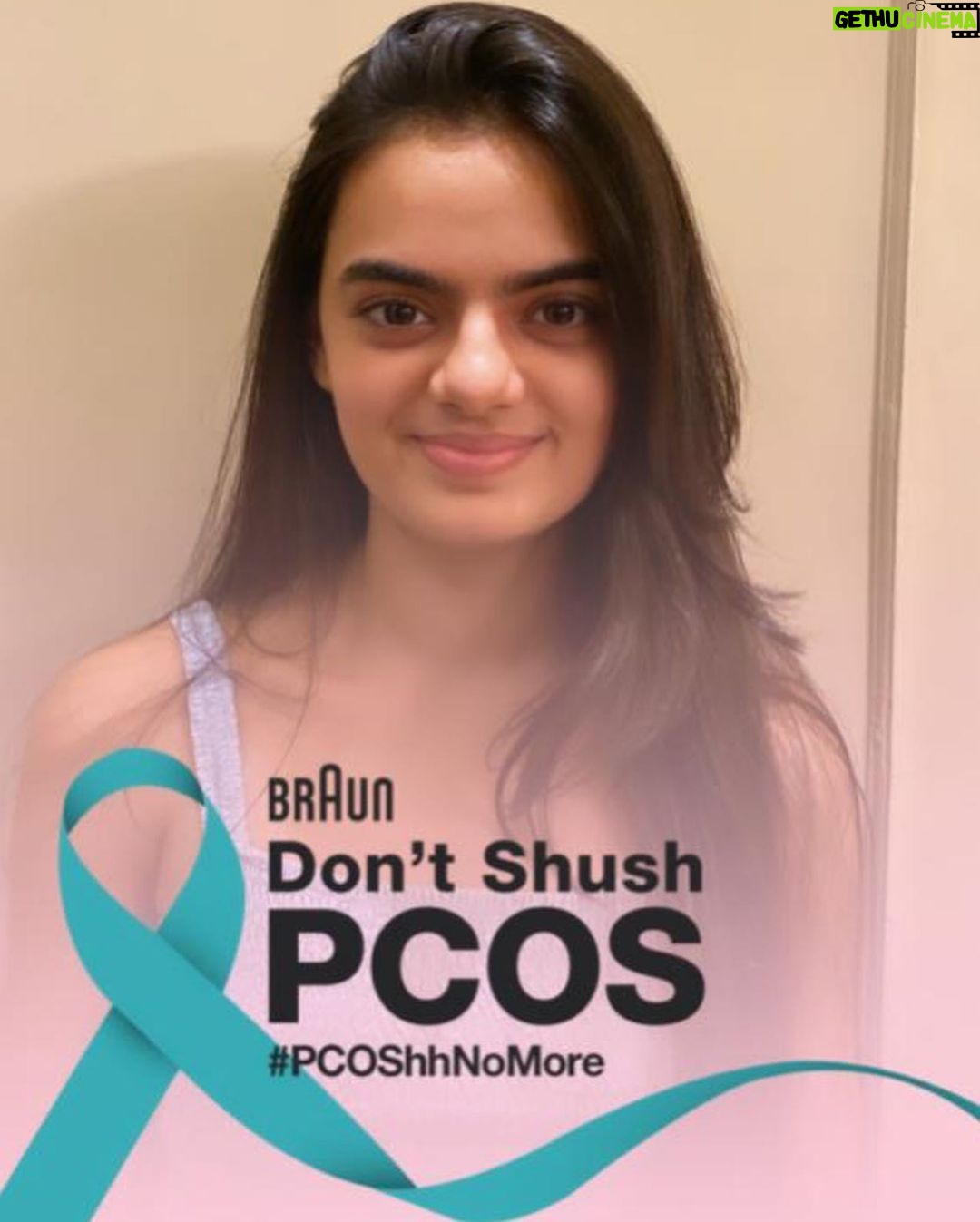 Ruhanika Dhawan Instagram - I've teamed up with @braunbeauty_in to spread the word about PCOS! I always use a Braun Face trimmer to remove facial hair. It provides smooth skin and is quite simple to apply. Please seek gynecological care if you believe that you are showing symptoms of PCOS. A very special announcement for my ladies out there! Braun is holding a Giveaway right now and lucky winners will get a chance to win a Braun mini face hair remover. All you need to do is: - Go to their handle @braunbeauty_in and follow them - Use the filter and post a selfie OR repost my post in your story - Tag 3 of your friends and ask them to do the same and tag Braunbeauty_in. We will be taking entities basis the tags Contest ends on 17th Dec and winners will be announced on 25th Dec. I'm tagging @mansha_dhawan @dr.radhikasheth @rachitabafna to join hands in supporting the cause #PCOShhNoMore #PCOS #pcosawareness #pcoswarrior #pcosindia #Braun #BraunIndia #contest #giveaway