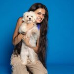 Ruhanika Dhawan Instagram - I will always woof you. #mypetmyfriend @lassidhawan