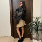 Ruhanika Dhawan Instagram – All set to dive into 2024! 🤍
#ruhaanikadhawan #newyear #2024