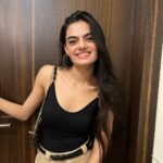 Ruhanika Dhawan Instagram – All set to dive into 2024! 🤍

#ruhaanikadhawan #newyear #2024