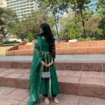 Ruhanika Dhawan Instagram – Today was special ❤️ #riyasrangmanch NCPA Mumbai
