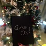 Ruhanika Dhawan Instagram - Dad...or rather I should say my real-life Santa’s festive surprise just made this Christmas extra special! 🎄✨ Unwrapping the magic of ‘Youva Dazzle’ journals, turning every thought into a sparkling memory.📓💖 Grateful for these heartwarming moments and the creativity that my dad inspires. Wishing you all a season filled with love, joy, and a touch of sparkle! ✨🎁 #Dazzle #Journals #YouvaWorld #festive #Youva #YouvaSatinFabric #caseboundnotebook #satincovers #journal #sequence #Learn #Think #create #trend #trending #buynow #ChristmasMagic #youvaproducts #festivegifts #ruhaanikaforyouva #ruhaanikadhawan #fyp