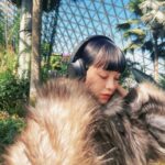 Ruka Instagram - 【Sponsored】 あっという間12月に入って、年末気分だね！　ちゃんと寒くなって、ふわふわの上着といつも良い音楽を贈ってくれるクールブラックなヘッドホン良い感じに、おしゃれな組み合わせで良い冬を迎えそう〜⛄️ #PR #ソニーのヘッドホン #styles #WHCH720N Sponsored by Sony Marketing Inc.