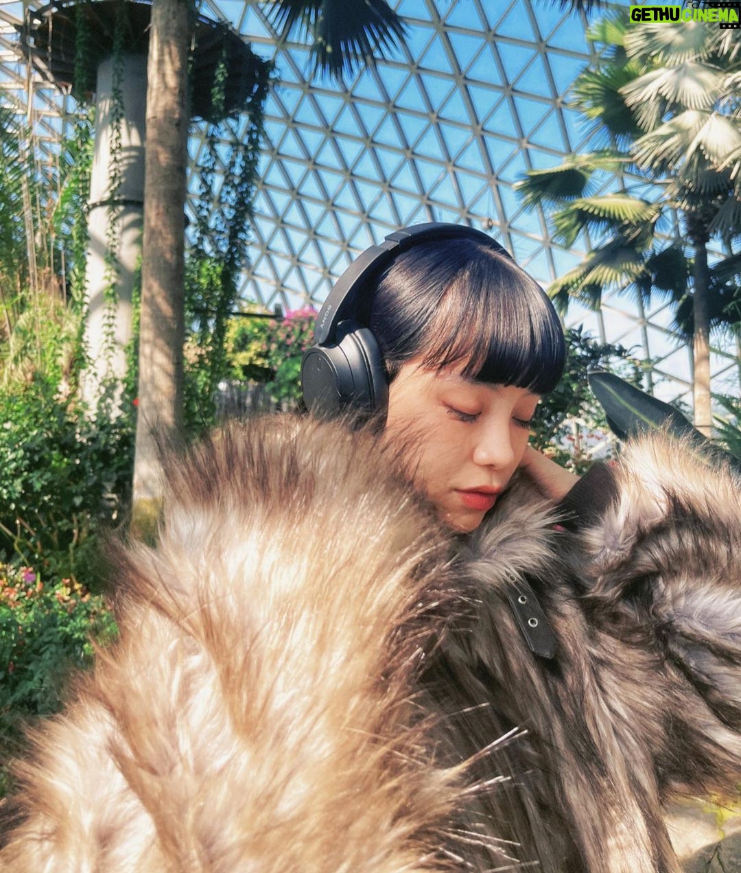 Ruka Instagram - 【Sponsored】 あっという間12月に入って、年末気分だね! ちゃんと寒くなって、ふわふわの上着といつも良い音楽を贈ってくれるクールブラックなヘッドホン良い感じに、おしゃれな組み合わせで良い冬を迎えそう〜⛄️ #PR #ソニーのヘッドホン #styles #WHCH720N Sponsored by Sony Marketing Inc.