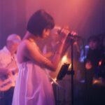 Ruka Instagram - 2023.12.16 “偽の真実” ライブin 下北沢,spread Guitar：石井マサユキ Bass：徐美穂 Drums：senoo ricky Saxophone：松丸契 photo by @hayatowatanbe Hair&make @toyodayousuke 東京のライブ終わってから もう数日経った、 心が色んな気持ちが湧いてきたけど どう話せばいいかわからなくて、 うまく伝えないかもしれないけど、 すべてを感謝している🙏　 ありがとうー！ 最高な夜でした、🌹✨ また会おう！ #偽の真実　#る鹿 #ライブ