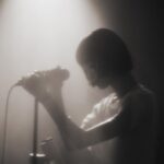 Ruka Instagram - 2023.12.16 “偽の真実” ライブin 下北沢,spread Guitar：石井マサユキ Bass：徐美穂 Drums：senoo ricky Saxophone：松丸契 photo by @hayatowatanbe Hair&make @toyodayousuke 東京のライブ終わってから もう数日経った、 心が色んな気持ちが湧いてきたけど どう話せばいいかわからなくて、 うまく伝えないかもしれないけど、 すべてを感謝している🙏　 ありがとうー！ 最高な夜でした、🌹✨ また会おう！ #偽の真実　#る鹿 #ライブ