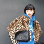 Ruka Instagram - @ysl 🖤✨ #YSL #サンローラン #PR