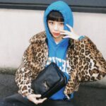 Ruka Instagram - @ysl 🖤✨ #YSL #サンローラン #PR