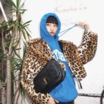 Ruka Instagram - @ysl 🖤✨ #YSL #サンローラン #PR