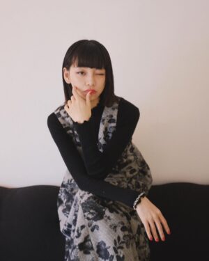 Ruka Instagram - 相棒だよーう🫶🏻🫧❣️