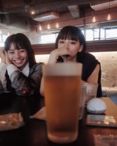 Ruka Instagram - A relax and sweet afternoon with @yamaumi07 👼🏻✨