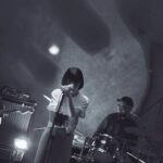 Ruka Instagram - 朝起きたらも胸がまた熱くなるくらい、 昨日ほんとに楽しかったな 初めてのバンドライブ ありがとう❤️🌹🙏🫧 #1117京都偽の真実