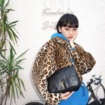 Ruka Instagram - @ysl 🖤✨ #YSL #サンローラン #PR