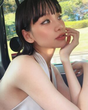 Ruka Instagram - 𝓚𝓲𝓻𝓪𝓴𝓲𝓻𝓪 𝓬𝓲𝓽𝔂 𝓰𝓲𝓻𝓵✨🐍
HM by @matsuno71