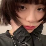 Ruka Instagram - new hair for live 🦌🫶🏻✨