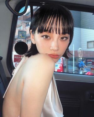 Ruka Instagram - 𝓚𝓲𝓻𝓪𝓴𝓲𝓻𝓪 𝓬𝓲𝓽𝔂 𝓰𝓲𝓻𝓵✨🐍
HM by @matsuno71