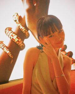 Ruka Instagram - 𝓚𝓲𝓻𝓪𝓴𝓲𝓻𝓪 𝓬𝓲𝓽𝔂 𝓰𝓲𝓻𝓵✨🐍 HM by @matsuno71