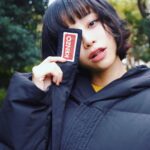 Ruka Instagram - KENZO 2023 AW season vibe