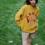 Ruka Instagram - KENZO 2023 AW season vibe