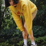 Ruka Instagram - KENZO 2023 AW season vibe