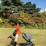 Ruka Instagram - 先日 息子連れて 動物園遊びに行った❣️ めちゃ広くてキレイな緑色の自然に包まれて 幸せな時間だった🌳🌼🐼 パンダもゆっくり観て、キリンもー 色んな動物に興味深々な息子を観て 癒された🌷🫶🏻✨