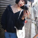Ruka Instagram - 𝓣𝓸𝓴𝔂𝓸 𝓭𝓪𝓲 𝓵𝔂📸🌷✨ ccd - sony bag - Dali art Pants - spelledit shoes - both paris