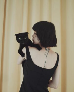 Ruka Instagram - 🖤