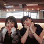 Ruka Instagram - A relax and sweet afternoon with @yamaumi07 👼🏻✨