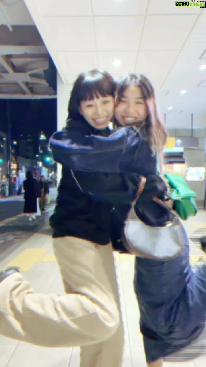Ruka Instagram - So much fun and so much love with @lynstagm 👼🏻🫶🏻💕✨