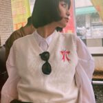 Ruka Instagram - 早餐店的奶茶無疑是我一天的元氣起點🧋🫶🏻✨