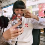 Ruka Instagram - 早餐店的奶茶無疑是我一天的元氣起點🧋🫶🏻✨