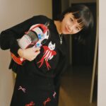 Ruka Instagram - 髪の色は妄想ですー❤️
