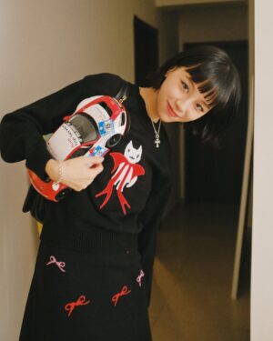 Ruka Instagram - 髪の色は妄想ですー❤️