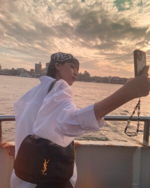 Ruka Instagram - I have so many beautiful memories in Kaohsiung 
that I want to share with you guys. 
Thank you for the beautiful scenery and wonderful people.
Goodbye Kaohsiung. I can’t wait to come back next time.☺️🫶🏻❤️❤️❤️❤️❤️❤️❤️❤️
高雄bye-bye，很快再回來咯～

#kaohsiung #cijin #taiwan
