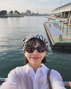 Ruka Instagram - I have so many beautiful memories in Kaohsiung 
that I want to share with you guys. 
Thank you for the beautiful scenery and wonderful people.
Goodbye Kaohsiung. I can’t wait to come back next time.☺️🫶🏻❤️❤️❤️❤️❤️❤️❤️❤️
高雄bye-bye，很快再回來咯～

#kaohsiung #cijin #taiwan