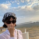 Ruka Instagram - I have so many beautiful memories in Kaohsiung that I want to share with you guys. Thank you for the beautiful scenery and wonderful people. Goodbye Kaohsiung. I can’t wait to come back next time.☺️🫶🏻❤️❤️❤️❤️❤️❤️❤️❤️ 高雄bye-bye，很快再回來咯～ #kaohsiung #cijin #taiwan