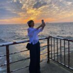 Ruka Instagram - I have so many beautiful memories in Kaohsiung that I want to share with you guys. Thank you for the beautiful scenery and wonderful people. Goodbye Kaohsiung. I can’t wait to come back next time.☺️🫶🏻❤️❤️❤️❤️❤️❤️❤️❤️ 高雄bye-bye，很快再回來咯～ #kaohsiung #cijin #taiwan