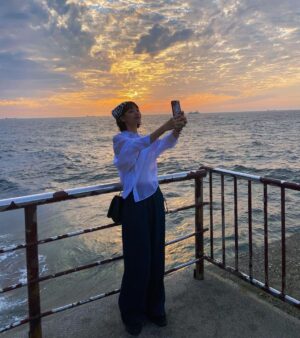 Ruka Instagram - I have so many beautiful memories in Kaohsiung 
that I want to share with you guys. 
Thank you for the beautiful scenery and wonderful people.
Goodbye Kaohsiung. I can’t wait to come back next time.☺️🫶🏻❤️❤️❤️❤️❤️❤️❤️❤️
高雄bye-bye，很快再回來咯～

#kaohsiung #cijin #taiwan
