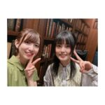 Rumi Okubo Instagram - ⁡ ⁡ 「ツキプロチャンネル48時間マジカルTV」 女神候補生チームの配信、ご覧頂き ありがとうございました🐰 今回の衣装もひなちゃんカラーの緑💚 ⁡ 短い時間でしたが、楽曲の感想や裏話、 これからやっていきたいこと、 またXに流れてくる可愛いファンアート等、 とても充実した時間でした✨ ⁡ 女神候補生で集まるのも中々ないので、 色々お話しできて楽しかったです！ コンビのクリスちゃん役、金元寿子さんとも 久しぶりにご一緒できたので、 ツーショット撮ってもらっちゃいました♡ ⁡ そう言えば、ひなちゃんは対になる 3月担当弥生春くんを「春さん」と 呼んでいるのですが、 ひなとしてではなく私自身としてだったので、 配信で「春くん」って呼んだらXで 噛み締めててくれて、 可愛くて笑っちゃいました(笑) ⁡ いつか対になる男女デュエットや、 フルーナ＆セレアスでのシャッフルデュエット等 色々できると良いですね☺️ 男女全員での24人曲もアリ…♪ ⁡ そんな夢が広がるツキプロ48時間配信、 ご覧頂いた皆さんも、 出演者の皆さんも、 大変お疲れ様でした！！ ⁡ これからもツキノ芸能プロダクションを よろしくお願い致します🙇‍♀️ ⁡ ⁡ ⁡ #ツキウタ #ツキプロ #マジカル48