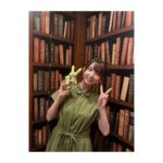 Rumi Okubo Instagram - ⁡ ⁡ 「ツキプロチャンネル48時間マジカルTV」 女神候補生チームの配信、ご覧頂き ありがとうございました🐰 今回の衣装もひなちゃんカラーの緑💚 ⁡ 短い時間でしたが、楽曲の感想や裏話、 これからやっていきたいこと、 またXに流れてくる可愛いファンアート等、 とても充実した時間でした✨ ⁡ 女神候補生で集まるのも中々ないので、 色々お話しできて楽しかったです！ コンビのクリスちゃん役、金元寿子さんとも 久しぶりにご一緒できたので、 ツーショット撮ってもらっちゃいました♡ ⁡ そう言えば、ひなちゃんは対になる 3月担当弥生春くんを「春さん」と 呼んでいるのですが、 ひなとしてではなく私自身としてだったので、 配信で「春くん」って呼んだらXで 噛み締めててくれて、 可愛くて笑っちゃいました(笑) ⁡ いつか対になる男女デュエットや、 フルーナ＆セレアスでのシャッフルデュエット等 色々できると良いですね☺️ 男女全員での24人曲もアリ…♪ ⁡ そんな夢が広がるツキプロ48時間配信、 ご覧頂いた皆さんも、 出演者の皆さんも、 大変お疲れ様でした！！ ⁡ これからもツキノ芸能プロダクションを よろしくお願い致します🙇‍♀️ ⁡ ⁡ ⁡ #ツキウタ #ツキプロ #マジカル48