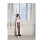 Rumi Okubo Instagram - ⁡ ⁡ ＜REINA UEDA × TRUE Self＞ ⁡ 中島ヨシキくんのブランド、TRUE Selfと 上田麗奈ちゃんのコラボアイテムが発売です！ ⁡ なんと、その素敵なコラボのモデルを 一部商品、務めさせて頂きました✨👗 しかも！上田麗奈ちゃんからのご指名で！！ 嬉しくて小躍りしたよね(笑) ⁡ 麗奈ちゃんは事務所の後輩ちゃんなのですが、 新人の頃からよく共演もしていました！ とはいえ当時自分もまだまだ新人だったので 頼りにならないところも多かったと思うのですが、 いつも会うと可愛く「瑠美さ〜ん♡」って 寄ってきてくれて…☺️ それがとっても嬉しくてですね✨ ⁡ なので、このような大事なコラボに モデルのご指名を頂けてすごく幸せな気持ちです！ ⁡ ⁡ お洋服もとっても可愛いものばかり👚 撮影もとっても楽しかったです！ 現在絶賛リリース中ですので、 是非皆さん、チェックしてくださいね☝🏻☑️ ⁡ ⁡ ⁡ ⁡ #大久保瑠美 #上田麗奈 ちゃん #TRUESelf ⁡ ⁡ ⁡ ⁡