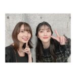 Rumi Okubo Instagram - ⁡ ⁡ 古賀葵ちゃんと、 日本工業大学の文化祭、 若杉祭にてトークショーに 出演させて頂きました✨ ⁡ 共演はちょこちょこあるのですが、 古賀ちゃんと2人でのトークは何気に初めて！！ 古賀ちゃんの新たな一面が知れたり、 お客さんのアンケートにその場で答えたり、 普段のイベントとはまた違う、 ラフと言いますか、カッチリしすぎない 雰囲気の中でトークが出来て とても楽しかったです☺️ ⁡ 実行委員の学生さんもたくさん気を遣ってくださって MCの方もすごく良くしてくださり、 非常にトークのしやすい環境でした。 ⁡ ⁡ 改めて日本工業大学の皆さん、若杉祭に お招き頂きありがとうございました✨ ⁡ ⁡ ⁡ ⁡ #大久保瑠美 #古賀葵 ちゃん #日本工業大学 #若杉祭 ⁡ ⁡ ⁡ ⁡ ⁡